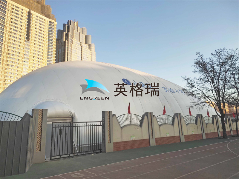 膜結(jié)構(gòu)建筑為什么具有良好的安全性？