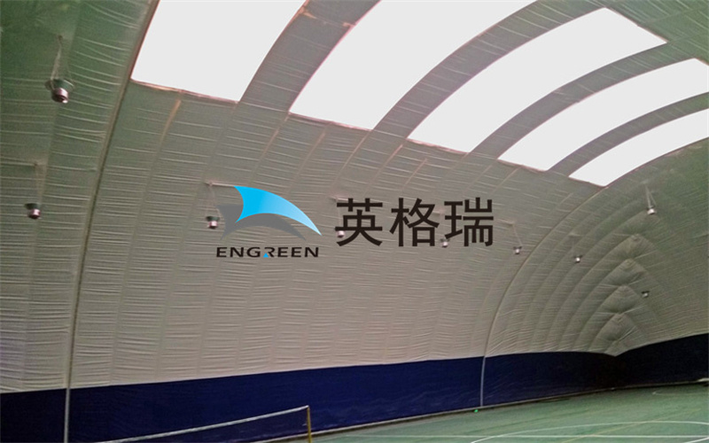 氣膜結(jié)構(gòu)是為何被稱為綠色建筑的？