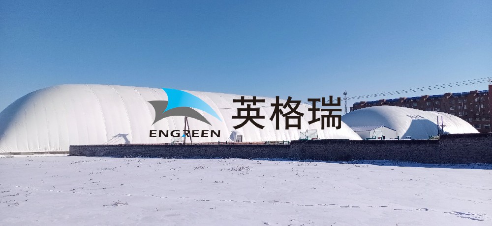 為什么說相對于傳統(tǒng)建筑，氣膜建筑的安全性更高!