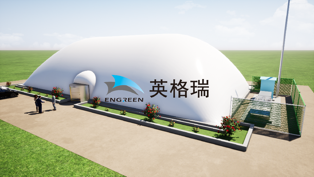 很多小伙伴都有一個(gè)疑問，氣膜館屬于違章建筑嗎？
