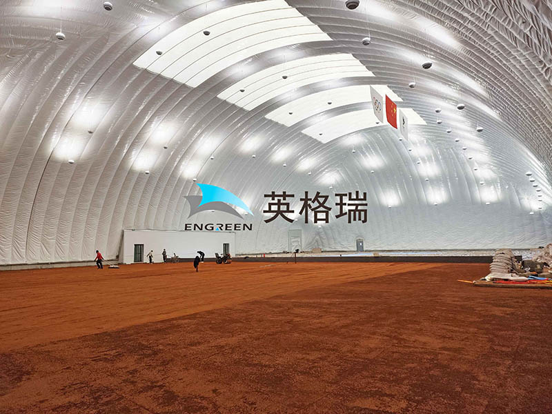 氣膜建筑建設(shè)快，都表現(xiàn)在哪些方面呢？