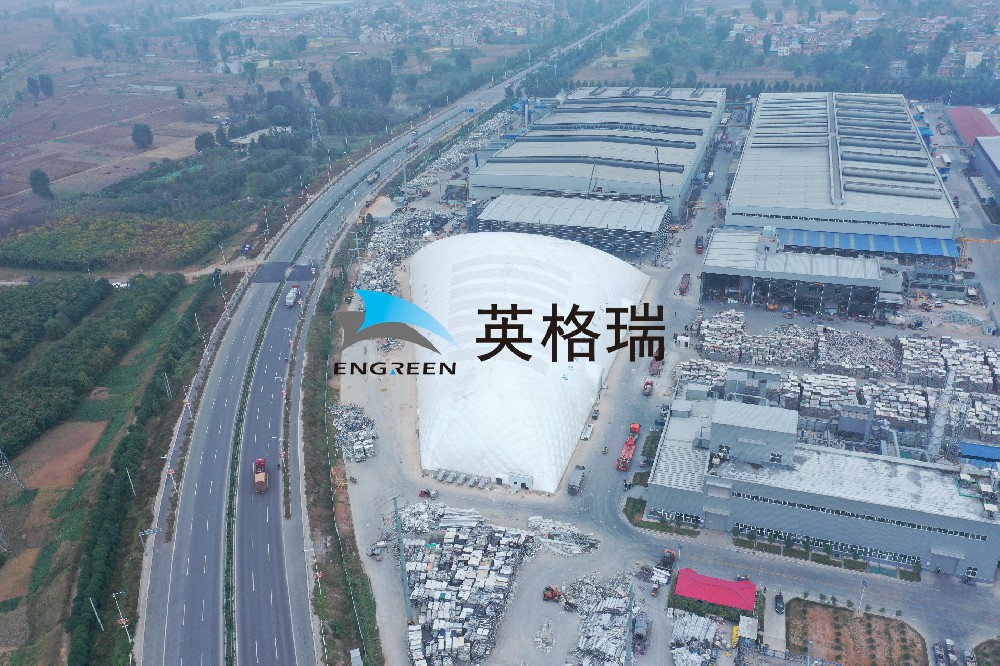 氣膜建筑廣泛應(yīng)用于工業(yè)倉(cāng)儲(chǔ)方面，那氣膜倉(cāng)庫(kù)和傳統(tǒng)倉(cāng)庫(kù)的區(qū)別在哪里？