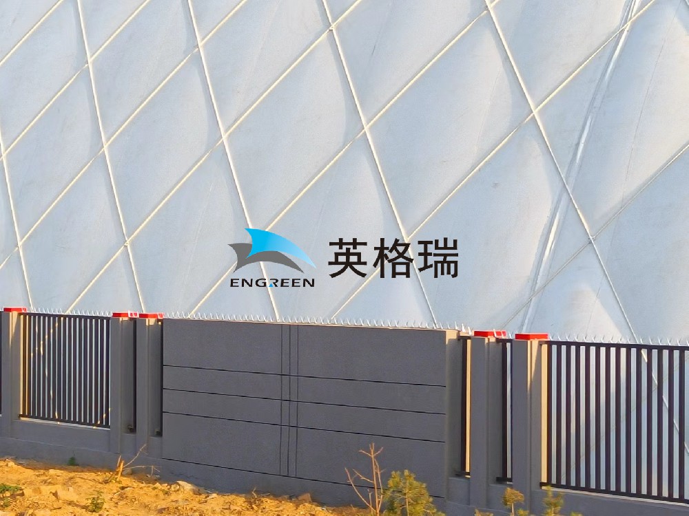 在安裝氣膜場館時(shí)需要注意哪些問題？