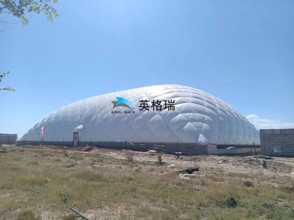 氣膜建筑以輕盈的外觀、創(chuàng)新的設(shè)計和可持續(xù)的理念……