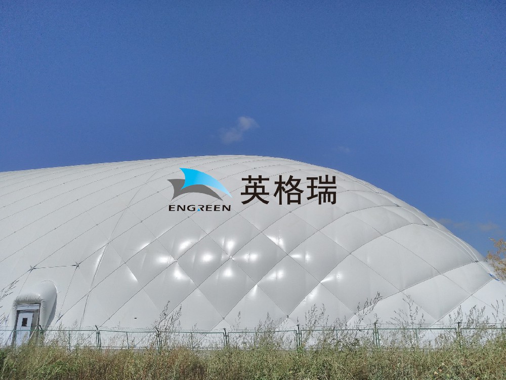 氣承式膜結(jié)構(gòu)的外觀形態(tài)有哪些特點？