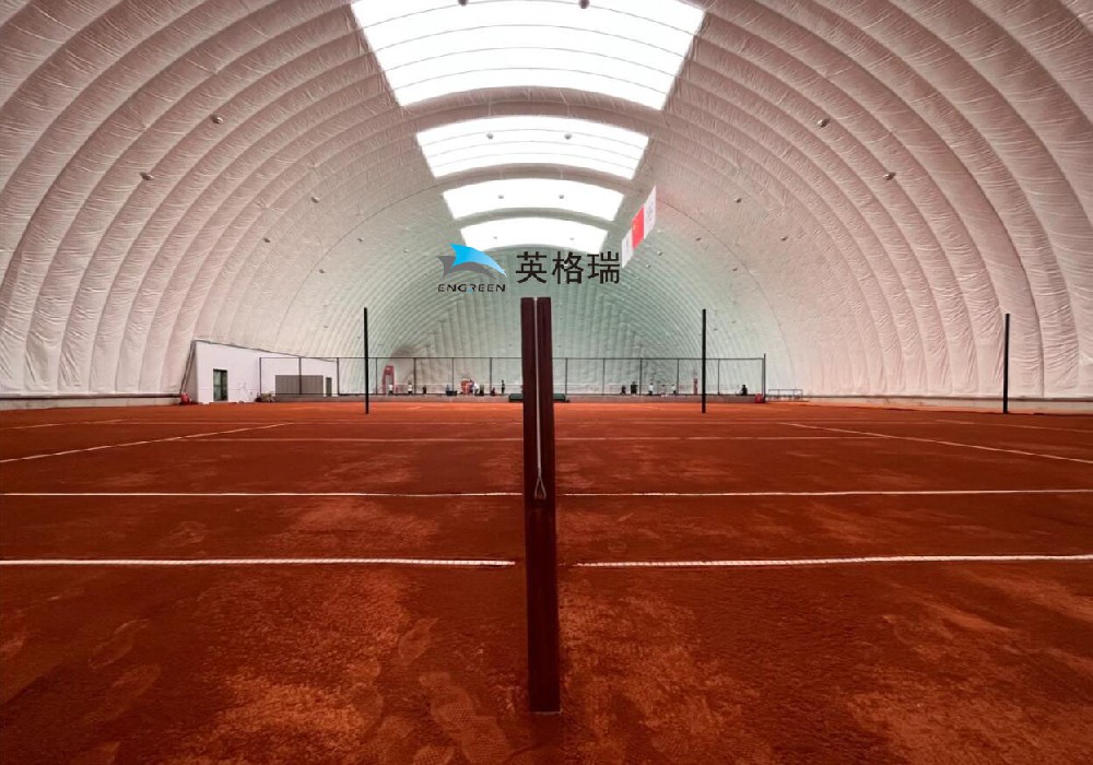 氣膜網(wǎng)球館在建成運營中，需要注意哪些事項？
