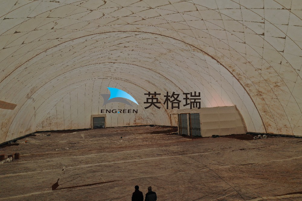 氣膜倉庫為企業(yè)提供了持續(xù)性高水準、低成本的經(jīng)營保障