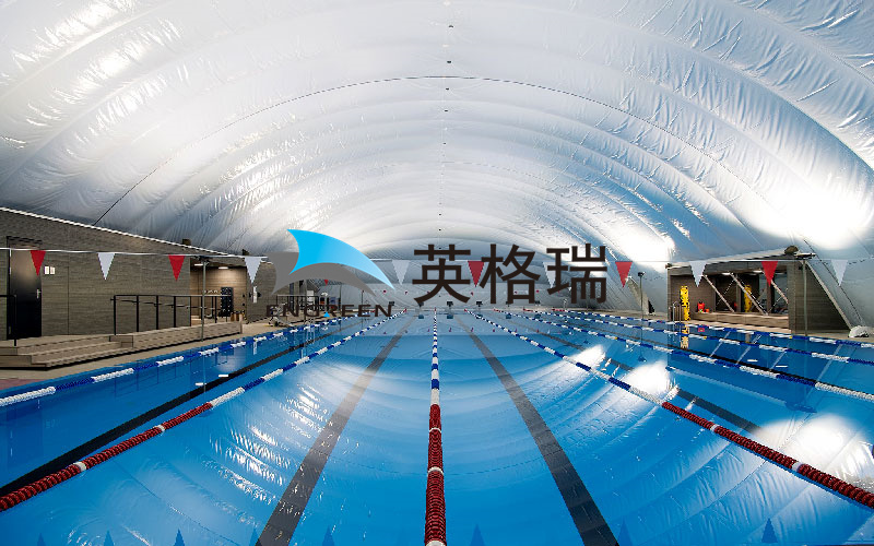隨著氣膜館技術(shù)的發(fā)展和推廣，氣膜館將成為一種常見的游泳場(chǎng)所