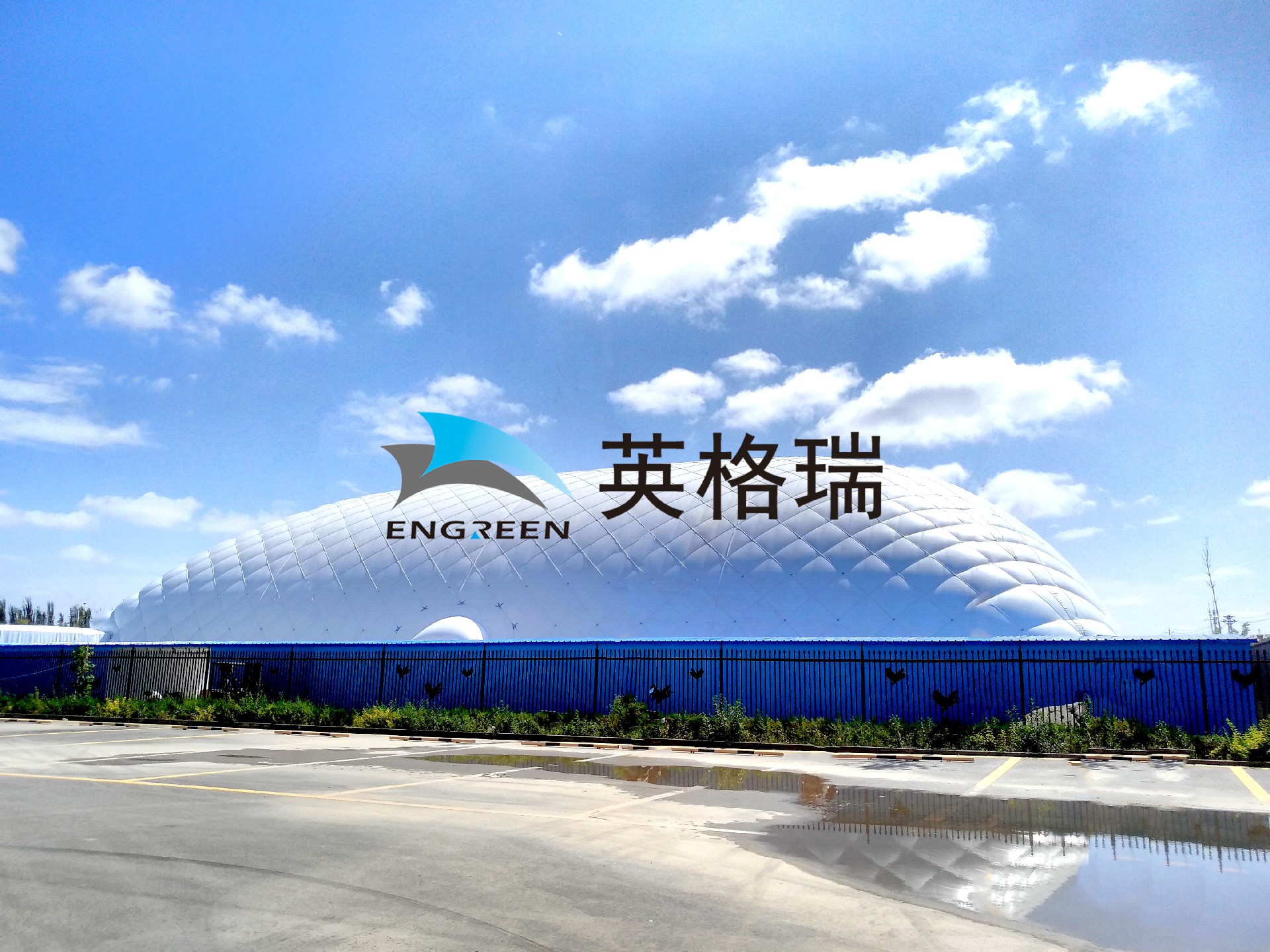 告別傳統(tǒng)展廳！氣膜展廳開啟展覽新體驗