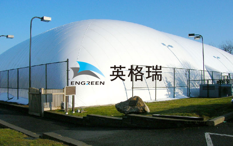 氣膜體育館，開啟體育場館新時代！