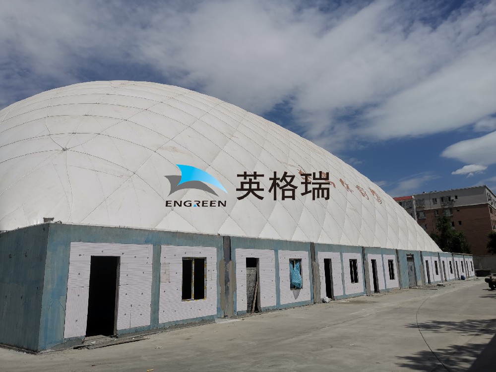 氣膜館錨固系統(tǒng)：守護輕盈建筑的隱形基石